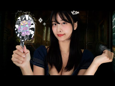 ✦ 파티용 AI의 첫 힐링 시도 ✦ ASMR