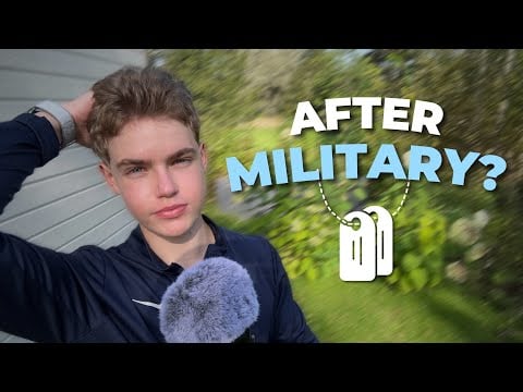 ASMR │  What I Will Do After The ARMY🪖 (+ Soft Spoken Yapping)