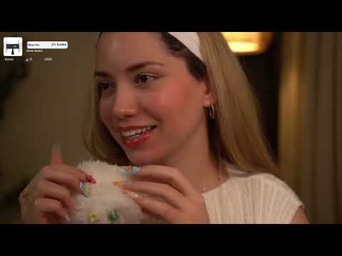Transmisión en vivo de María ASMR