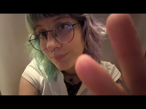 ASMR for sleep ( puttin you to sleep and just visual trigger in silence) lofi