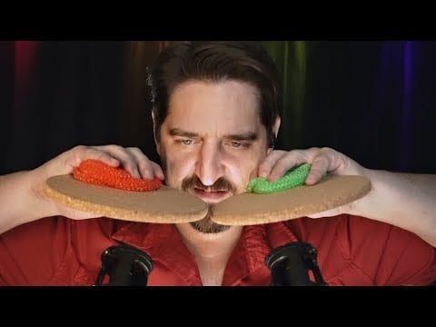 ASMR to Go Back to SLEEP (before it's too late)
