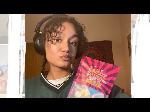 ASMR: TikTok Freeze Dry Candy~ crunchy, chewy sounds