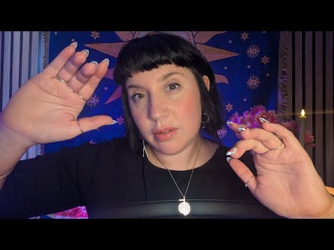 Reiki ASMR (LIVE) Releasing Pressure and Softening the Nervous System ✨