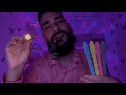 ASMR 10 Roleplays Slow ✨