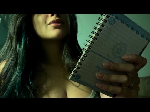 ASMR - 10 curiosidades sobre mim 🫣😴