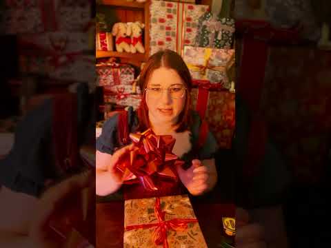 Christmas Elf ASMR Preview  #asmr #asmrvideos #fantasy