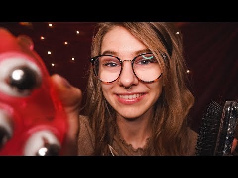 ASMR | Deine Beste Freundin Verwöhnt Dich Mit Einer Wellnessbehandlung | Soph Stardust