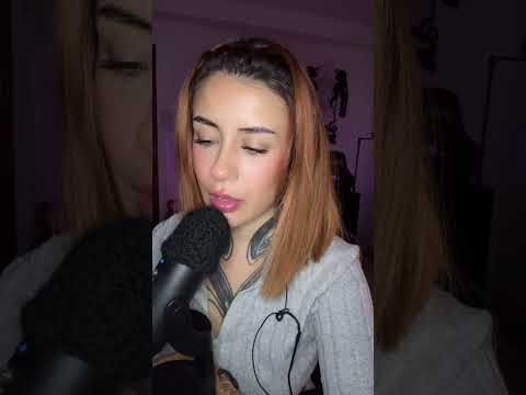 Lectura susurrada #asmr #relax #relajación #lectura #susurros