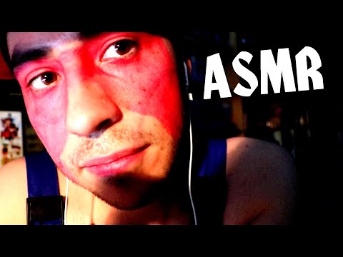 ASMR le plombier fou vous estime