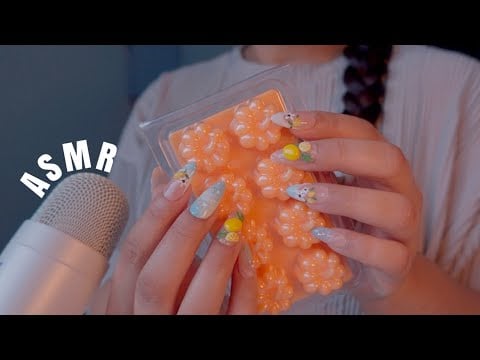[ASMR] Tapping & Scratching On Random Things ⏾⋆.˚