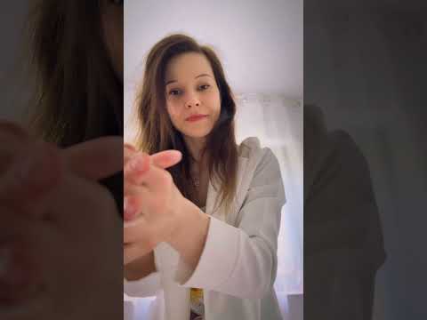 Spa Day at Home: ASMR Massage Roleplay #asmrdoctor  #asmrmassage #asmrmedical