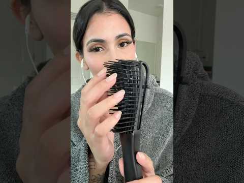 asmr-brushing your hair :)
