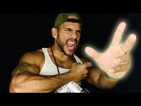 HIGH Sensitivity HAND & MOUTH SOUNDS Fast & Aggressive ASMR