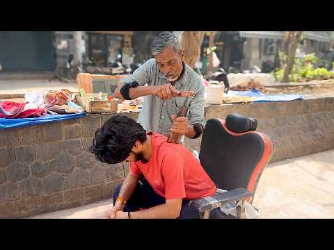 ASMR Barber Waris - $5 Intense Stress & Anxiety Relief Most Relaxing Head Massage (No Talking)