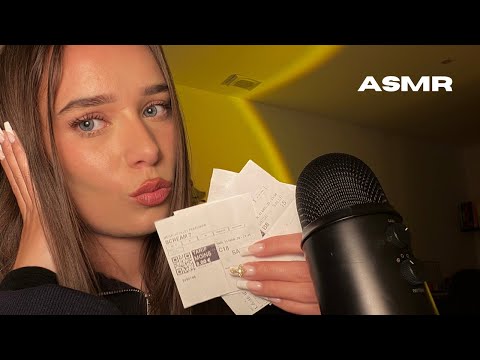 ASMR- Les derniers films que j’ai vus au cinéma 😴