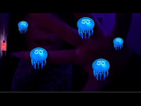Jellyfish ASMR - inspired by Mumma Mic