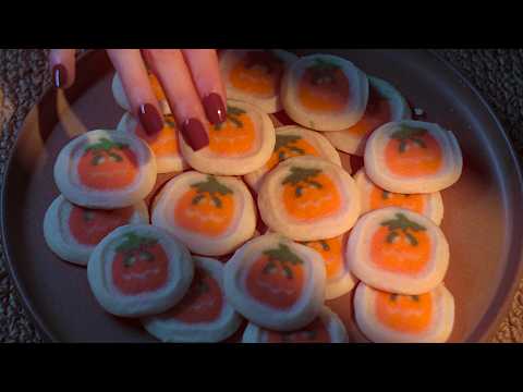 📼🎃 Nostalgic 90s Halloween ASMR Variety Pack 🍬🦇 (Hypnotic Layered Soundscapes, Echo, Whispers)