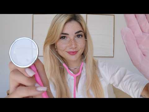 ASMR Ear Doctor