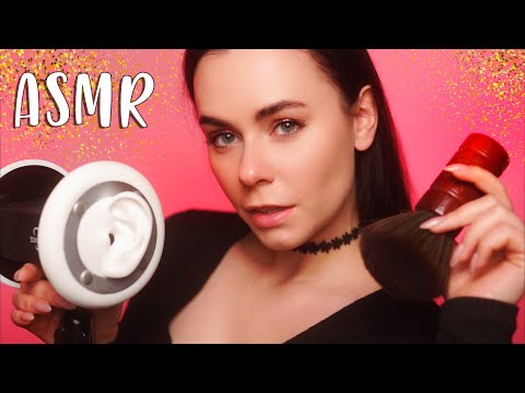 АСМР Для ТВОИХ УШЕК 🤗 МАССАЖ ЧИСТКА БЛИЗКИЙ ШЕПОТ / ASMR MASSAGE FOR YOUR EARS