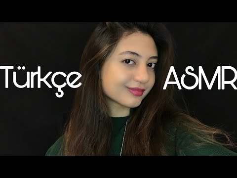 TÜRKÇE ASMR || SİZLERİN SEVDİĞİ TETİKLEYİCİ KELİMELER | TRIGGER WORDS 💤