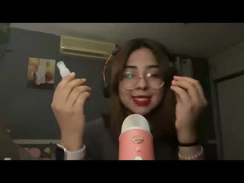 Te ayudo a calmar la ansiedad ASMR