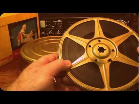 Let's Talk 8mm Film -  ASMR