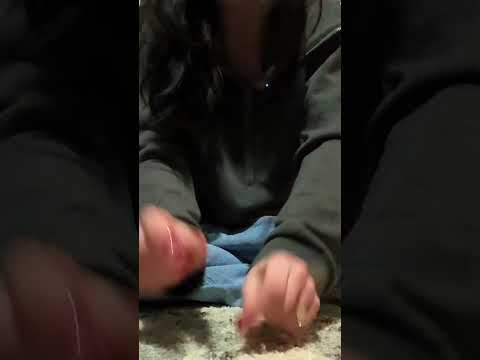 ASMR Searching For “Bugs” In The Carpet🐛🐞