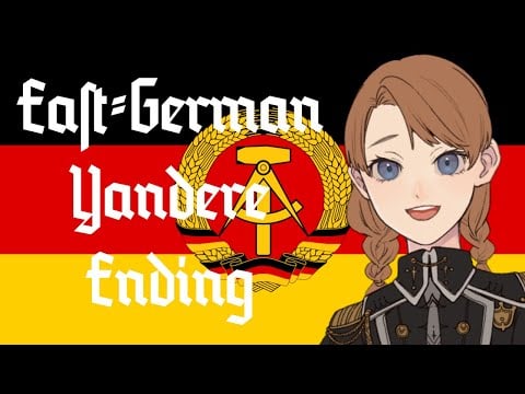 Leaving For The West With Your East-German Yandere (ASMR Roleplay) [F4A] Ending 2