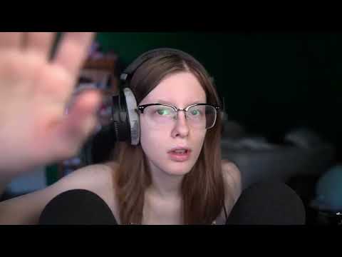 ASMR For Helping You Sleep