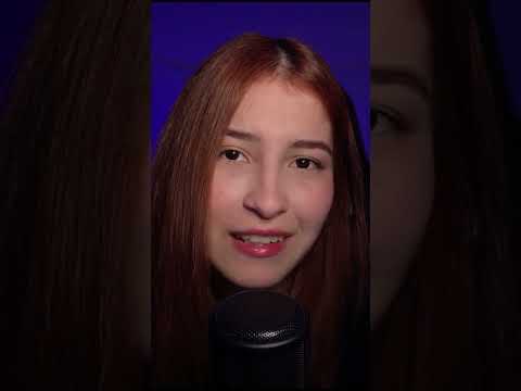 Te COLOCANDO  para DORMIR |  #asmr #relaxing