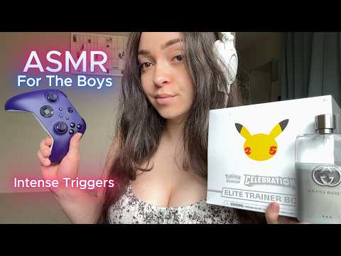 ASMR For The Boys