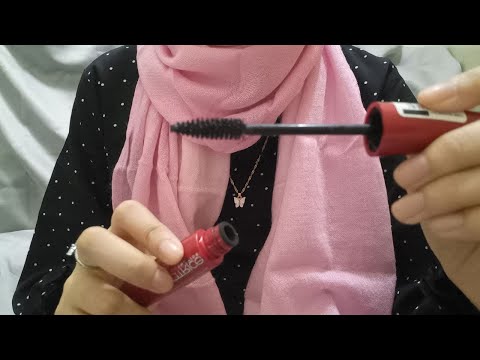 ASMR | 1 Minute Makeup fast and aggressive (Layered Sound & Chaotic)