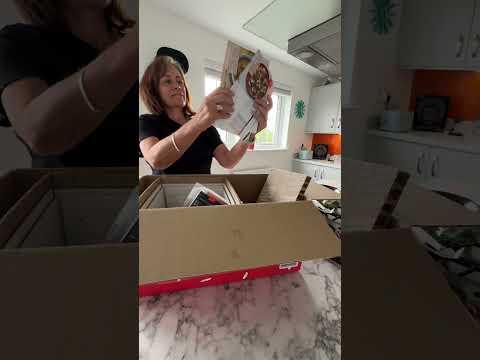 Gousto Unboxing ASMR #asmr #affiliate