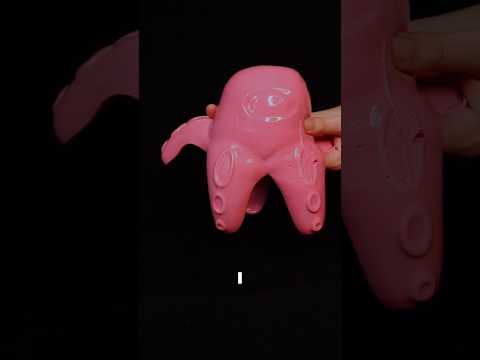 ASMR Monster Octopus Jelly 🐙