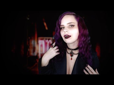 ASMR | 🦇  Enticing Vampire Stalks You #asmr #vampire