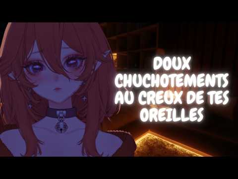 💭ASMR Réflexion : Le temps nous échappe… Et si on s’arrêtait pour le vivre ? 🌌