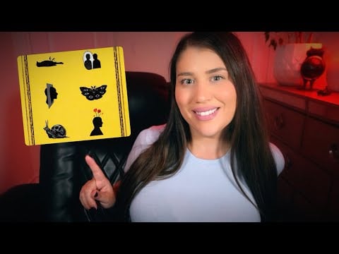 ASMR | Image Based Psychological Personality Test (TikTok Test)