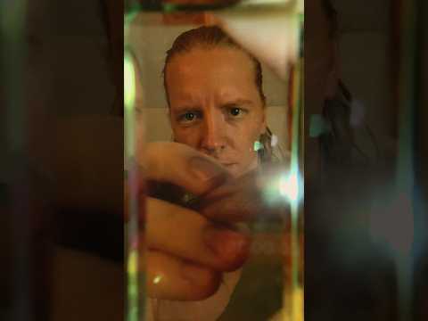 ASMR Eye Exam With Color Blocks and Flashlight #asmr