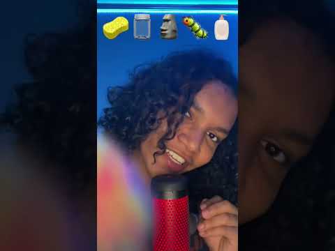 Asmr only 0.1% of you can watch this asmr until the end (repost)