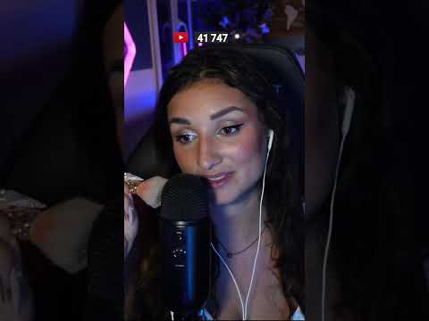 (ASMR) L'heure de dodo 💕 (Portrait)