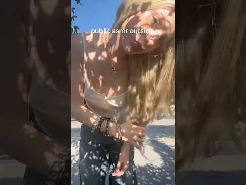public asmr at the mall #asmr #randomasmr #lofiasmr #publicasmr #sleep