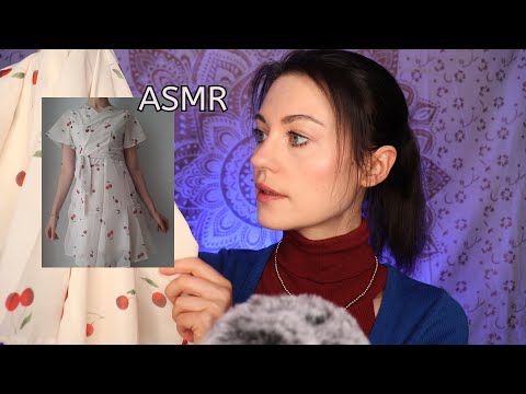 ASMR | TRY ON HAUL 👗