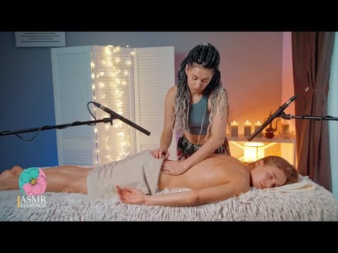 Tranquil ASMR Lotion Sounds