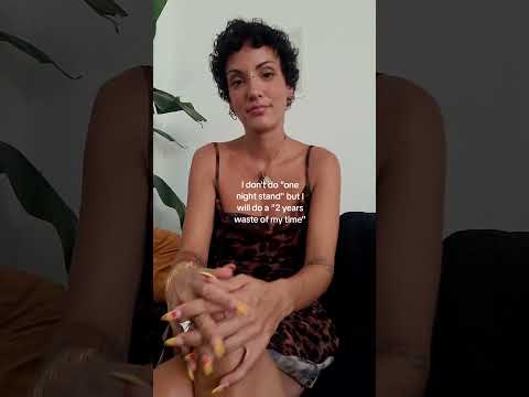ONE NIGHT STAND #selfcare #thewizardlizcommunity #womenempowerment #selfimprovement #selflove