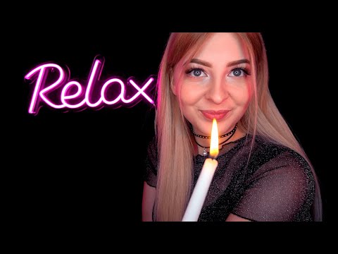 ASMR • DEIN PERSÖNLICHES ENTSPANNUNGSVIDEO ZUM EINSCHLAFEN, ENTSPANNEN UND ÄNGSTE LÖSEN! 😴