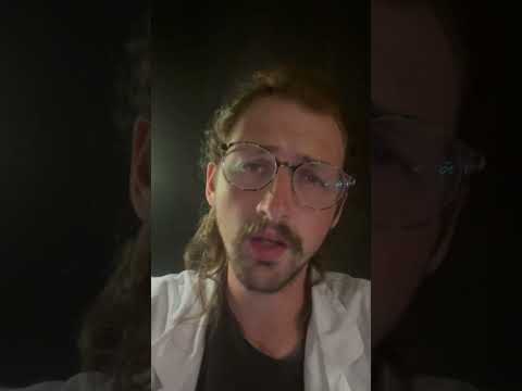 ASMR Lightbulb Test: Your Head or My Head