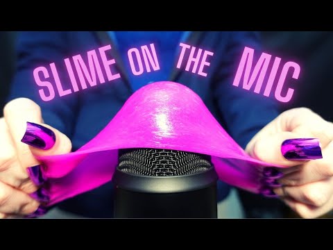 Asmr Slime - Brain Melting Slime Triggers | 100% Satisfying in your Ears - Asmr No Talking for Sleep