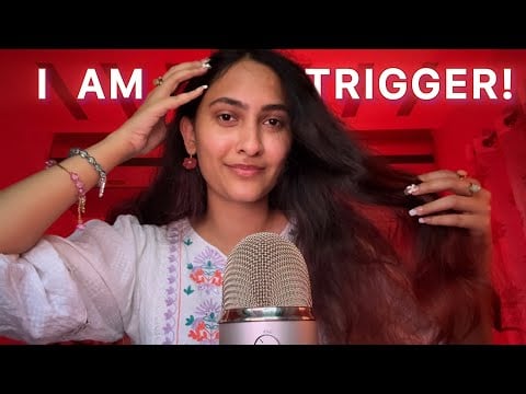 POV : I Am Your Favorite ASMR Trigger