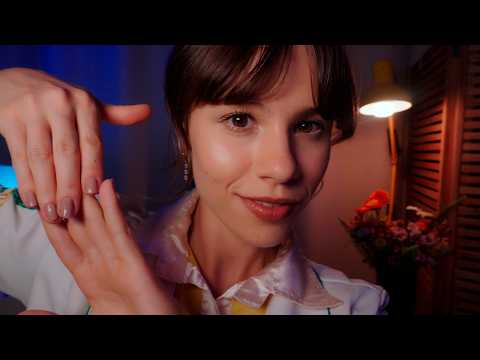 ASMR Massagem Facial 💆‍♀️ | QUATRO Técnicas Diferentes para Dormir Rápido