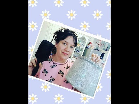 Asmr - Sleepover Fun! Make up / Hair - Personal Attention role play ^cute & girly^